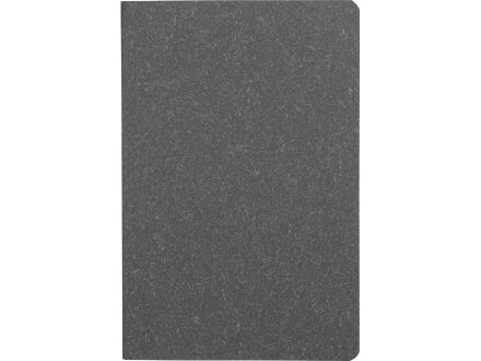 Блокнот А5 Snow, серый Блокнот А5 Snow, серый