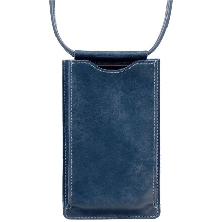 Сумочка для телефона Apache, синяя Сумочка для телефона Apache, синяя
