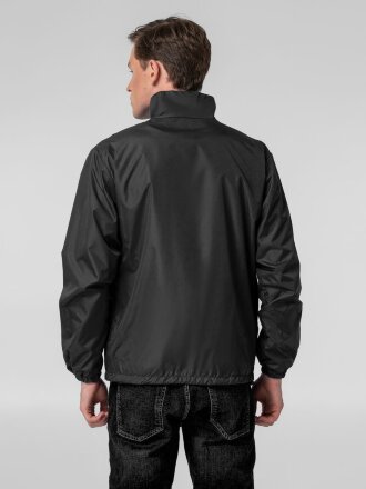 Ветровка Kivach Basic, темно-серая (графит) Ветровка Kivach Basic, темно-серая (графит)