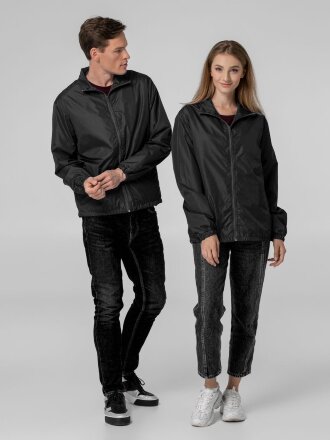 Ветровка Kivach Basic, темно-серая (графит) Ветровка Kivach Basic, темно-серая (графит)