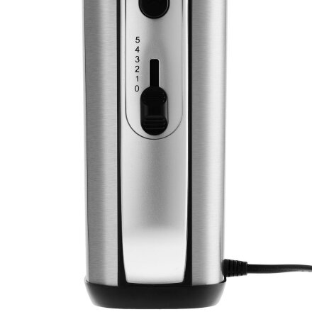 Миксер Mixology, серебристый с черным Миксер Mixology, серебристый с черным