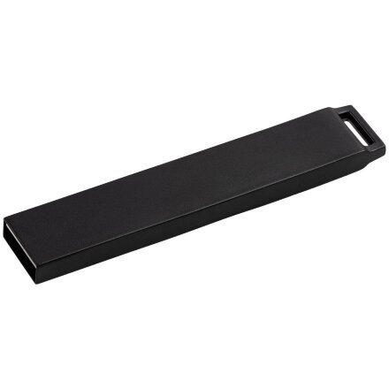 Флешка markBright Black с белой подсветкой, 32 Гб Флешка markBright Black с белой подсветкой, 32 Гб