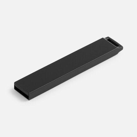 Флешка markBright Black с белой подсветкой, 32 Гб Флешка markBright Black с белой подсветкой, 32 Гб
