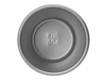 Герметичная термокружка на присоске Kick, 350 мл, темно-синий Герметичная термокружка на присоске Kick, 350 мл, темно-синий