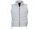 Жилет женский, Slazenger, серый/черный с нанесением логотипа