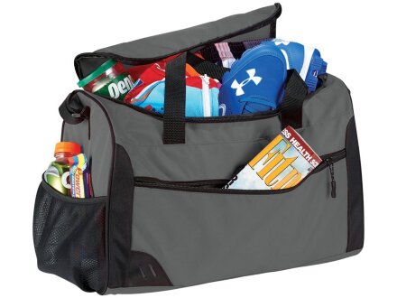 Сумка Rush без ПВХ 17, серый Сумка Rush без ПВХ 17, серый