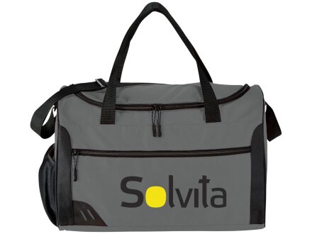 Сумка Rush без ПВХ 17, серый Сумка Rush без ПВХ 17, серый