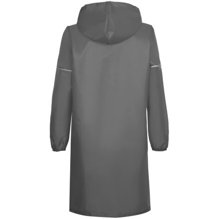Дождевик со светоотражающими элементами Rainman Blink, серый Дождевик со светоотражающими элементами Rainman Blink, серый