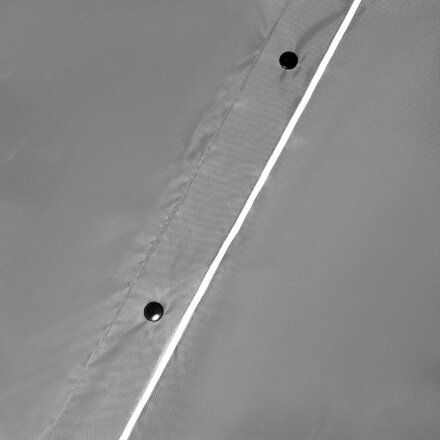 Дождевик со светоотражающими элементами Rainman Blink, серый Дождевик со светоотражающими элементами Rainman Blink, серый