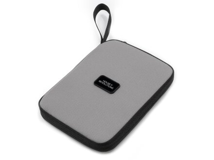 Тревел-органайзер, серый (Р) Тревел-органайзер, серый (Р)