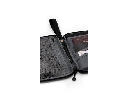 Тревел-органайзер, серый (Р) Тревел-органайзер, серый (Р)