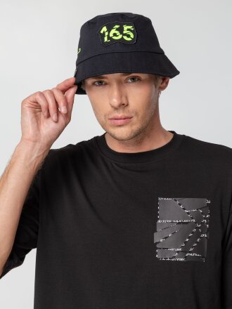 Панама Vento, черная Панама Vento, черная