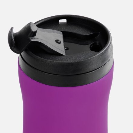 Термостакан Forma, фиолетовый Термостакан Forma, фиолетовый