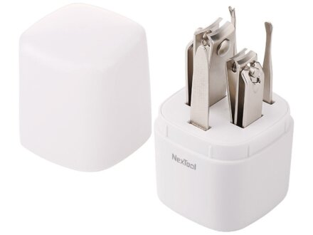 Маникюрный набор Nextool Zhizhen, белый (NE20015) Маникюрный набор Nextool Zhizhen, белый (NE20015)