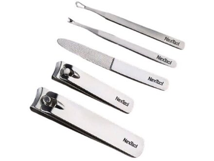 Маникюрный набор Nextool Zhizhen, белый (NE20015) Маникюрный набор Nextool Zhizhen, белый (NE20015)