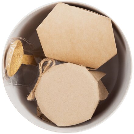 Набор Honey Fields, мед с миндалем Набор Honey Fields, мед с миндалем