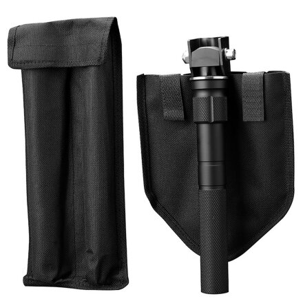 Многофункциональная лопата Nextool NE20206, черная Многофункциональная лопата Nextool NE20206, черная