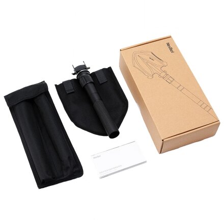 Многофункциональная лопата Nextool NE20206, черная Многофункциональная лопата Nextool NE20206, черная