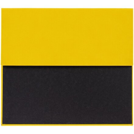 Календарь настольный Grade, желтый Календарь настольный Grade, желтый