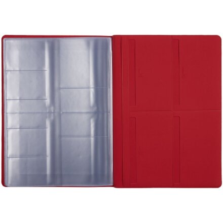 Папка для хранения документов Devon Maxi, красная Папка для хранения документов Devon Maxi, красная