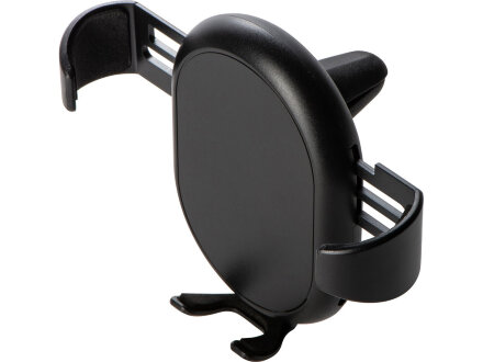 Автомобильное беспроводное зарядное устройство Mobi, 5 Вт, черный Автомобильное беспроводное зарядное устройство Mobi, 5 Вт, черный