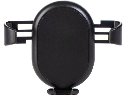 Автомобильное беспроводное зарядное устройство Mobi, 5 Вт, черный Автомобильное беспроводное зарядное устройство Mobi, 5 Вт, черный