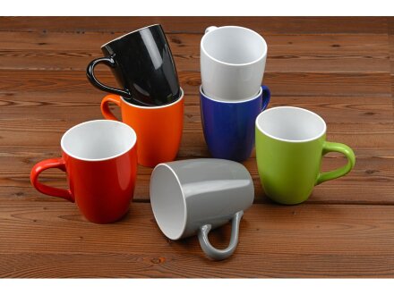 Кружка Tulip d8 х 11 см, синий Кружка Tulip d8 х 11 см, синий