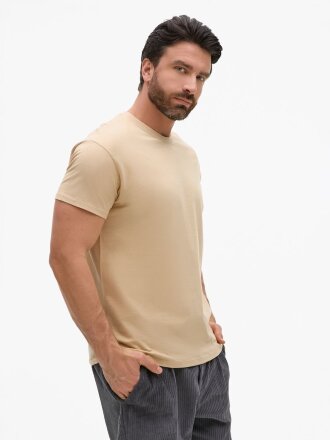 Футболка Imperial 190, песочная Футболка Imperial 190, песочная