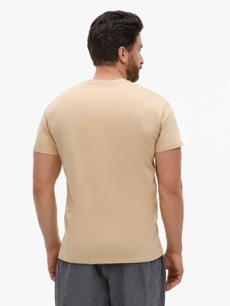 Футболка Imperial 190, песочная Футболка Imperial 190, песочная