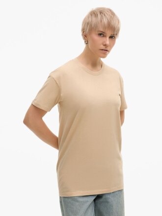 Футболка Imperial 190, песочная Футболка Imperial 190, песочная