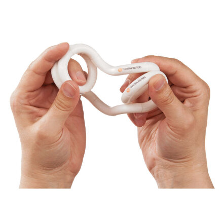 Антистресс Tangle, оранжевый Антистресс Tangle, оранжевый