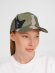 Бейсболка Buffalo, зеленый камуфляж Бейсболка Buffalo, зеленый камуфляж