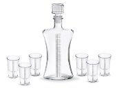 Набор для водки Матрица Набор для водки Матрица