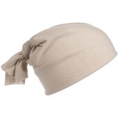 Многофункциональная бандана Dekko, бежевая Многофункциональная бандана Dekko, бежевая