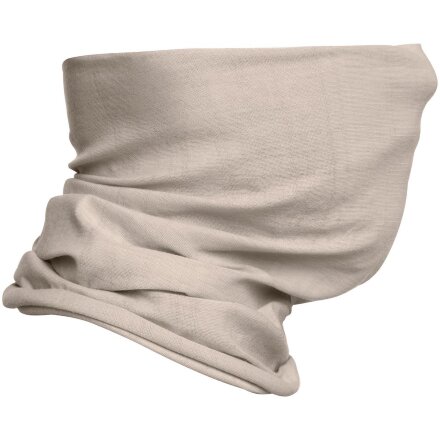 Многофункциональная бандана Dekko, бежевая Многофункциональная бандана Dekko, бежевая