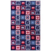 Плед Industry, морской Плед Industry, морской