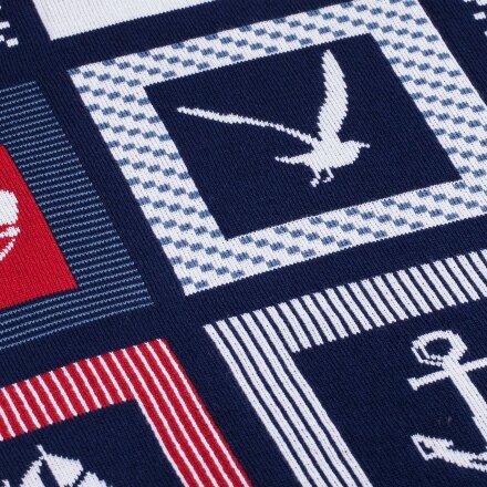 Плед Industry, морской Плед Industry, морской