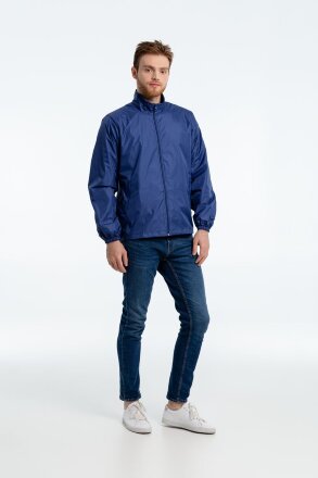 Ветровка Kivach, темно-синяя Ветровка Kivach, темно-синяя