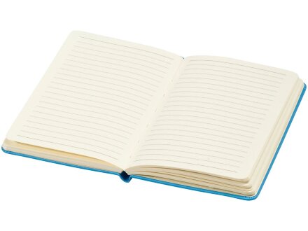 Блокнот классический офисный Juan А5, голубой Блокнот классический офисный Juan А5, голубой