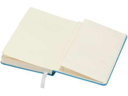 Блокнот классический офисный Juan А5, голубой Блокнот классический офисный Juan А5, голубой