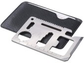 Инструмент многофункциональный в форме карты в чехле Инструмент многофункциональный в форме карты в чехле