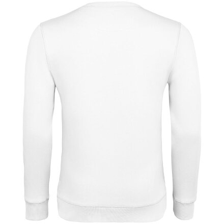 Толстовка унисекс Sully, белая