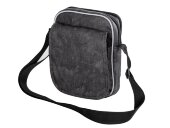 Сумка Camo со светоотражающим дизайном на плечо, серый Сумка Camo со светоотражающим дизайном на плечо, серый