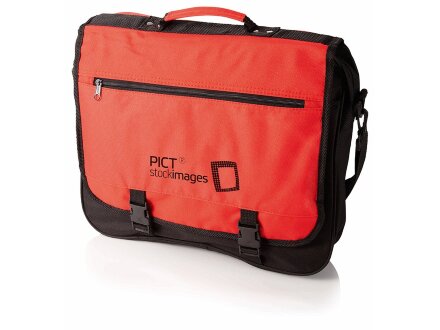 Сумка Anchorage, красный/черный Сумка Anchorage, красный/черный