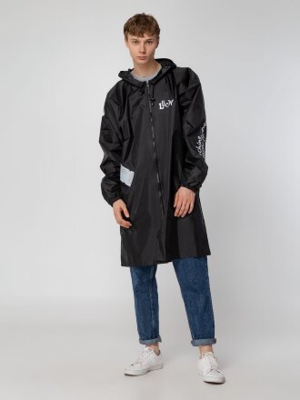Дождевик Rainman Zip, черный Дождевик Rainman Zip, черный