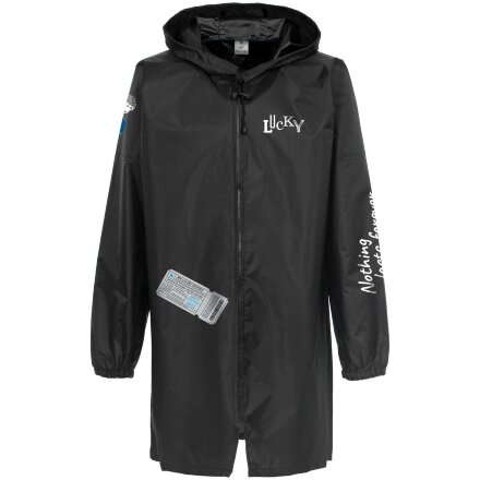 Дождевик Rainman Zip, черный Дождевик Rainman Zip, черный
