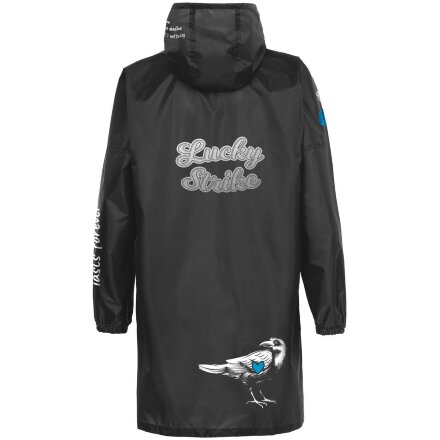 Дождевик Rainman Zip, черный Дождевик Rainman Zip, черный