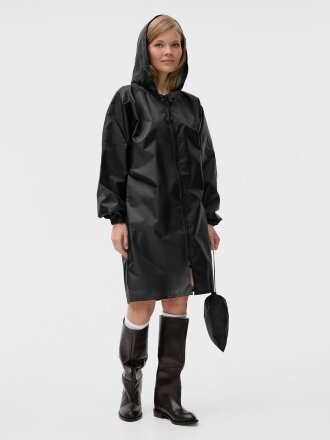 Дождевик Rainman Zip, черный Дождевик Rainman Zip, черный
