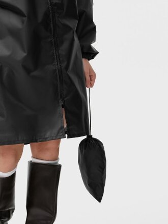 Дождевик Rainman Zip, черный Дождевик Rainman Zip, черный