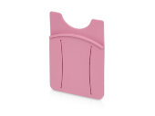 Картхолдер для телефона с держателем Trighold, пыльная роза Картхолдер для телефона с держателем Trighold, пыльная роза